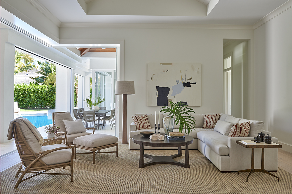 Through A Designer's Eye: Matthew Patrick Smyth | John Gruen